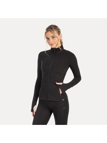 SMILODOX Jacke Kenna in Schwarz