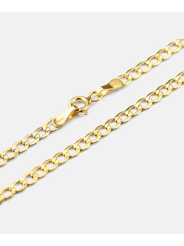 Vanlere Kette aus 375 Gelbgold