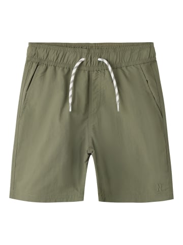 name it Badeshorts in Dusty Olive