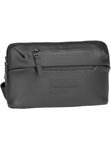 Porsche Design Bauchtasche / Gürteltasche Urban Eco Leather Beltbag in Black