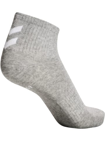 Hummel Hummel Low Socken Hmlchevron Erwachsene in WHITE/BLACK/GREY