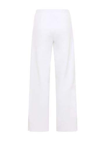 ELBSAND Sweatpants Marja in Cloud White