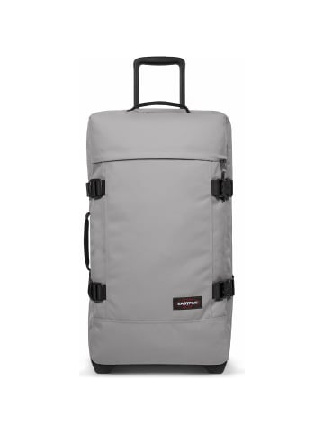 Eastpak Tranverz 2 Rollen Trolley 67 cm in pebble grey