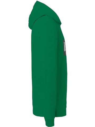 Kempa Hoodie "Promo Hoodie" in Grün