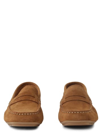 Marc O'Polo Loafer in cognac