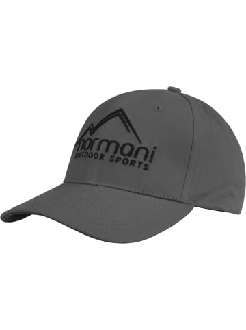 Normani Outdoor Sports Sommercap Neys in Anthrazit