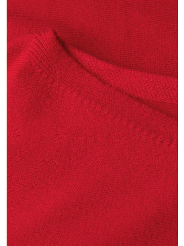 Street One Basic Dolman Pullover in Rot