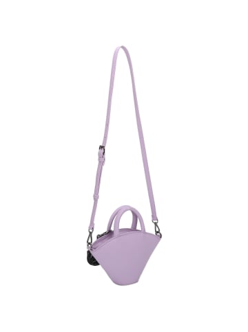 Buffalo Sculpt Handtasche 24 cm in muse lilac