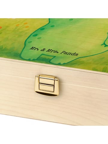 Mr. & Mrs. Panda Teeaufbewahrung Schildkröte Luftballon Design o... in Weiß