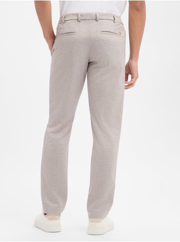 Bugatti Hose Elio in beige grau