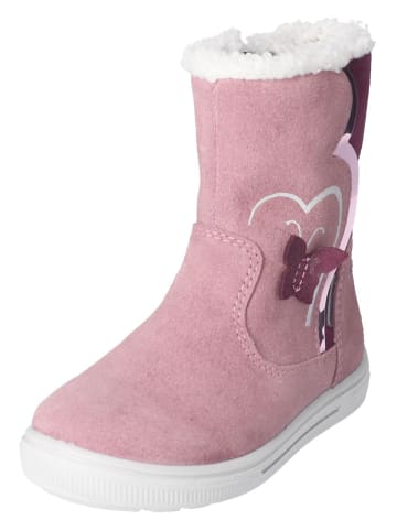 Ricosta Stiefel in Rosa