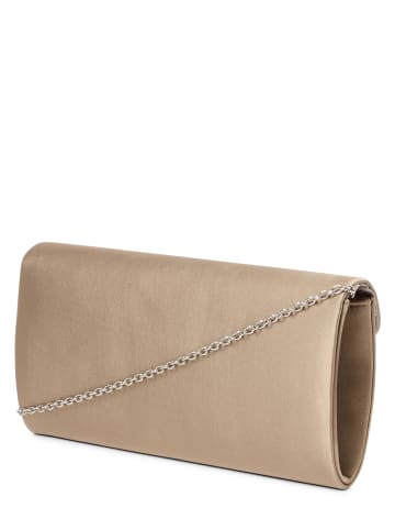 Tamaris Abendtasche Amalia in taupe - 0004
