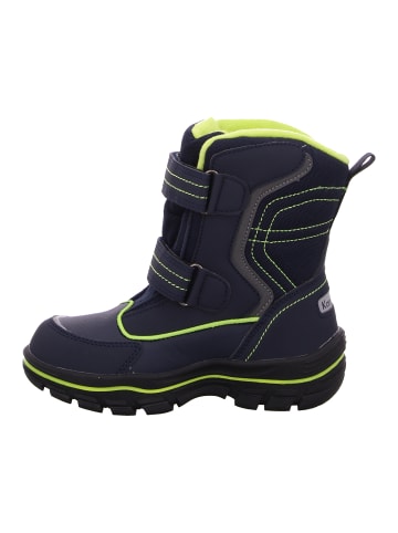 Kangaroos Halbschuh Mit Tex in blau