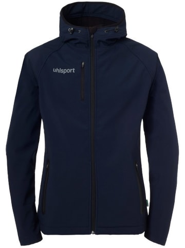 uhlsport  Softshelljacke "Essential Softshell Jacke Damen" in Blau