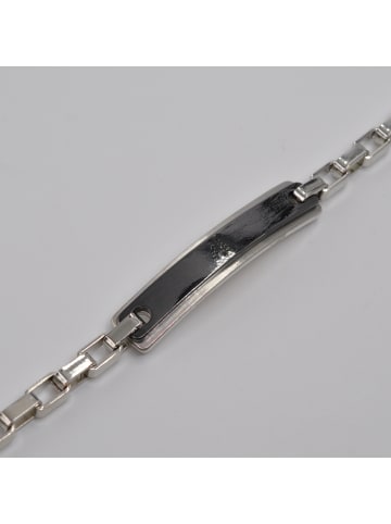 Steuer Modeschmuck Edelstahl in silber