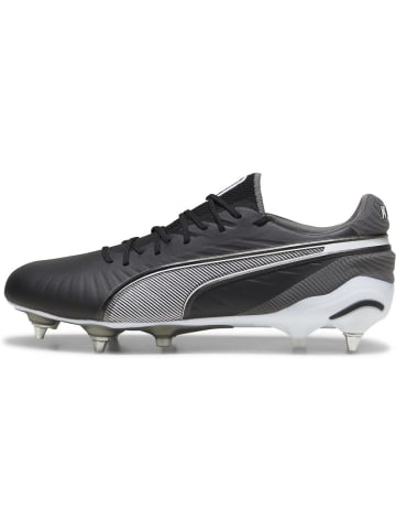 Puma Fußballschuh "King Ultimate MxSG" in Schwarz