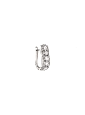 faina Women Drop Earrings in Silver