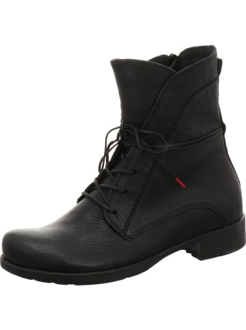 Think! Stiefeletten in schwarz