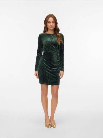 Vero Moda Kleid in Dark Green