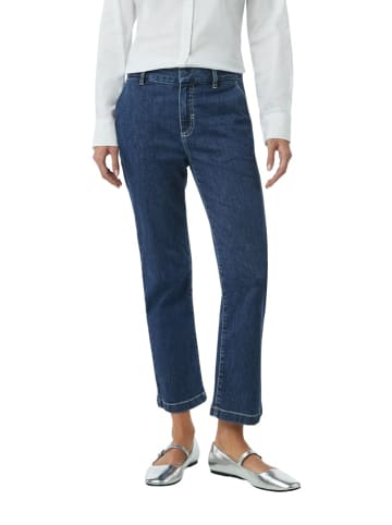 comma Flared Leg Jeans für Damen in rot