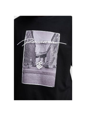 Rocawear T-Shirt "Rocawear Bushwick T-Shirt" in Schwarz