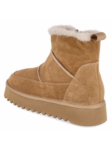 Tamaris Schlupfstiefel in braun
