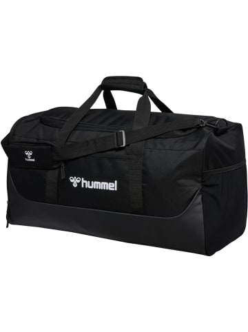 Hummel Sporttasche "Hmllead Sports Bag" in Schwarz