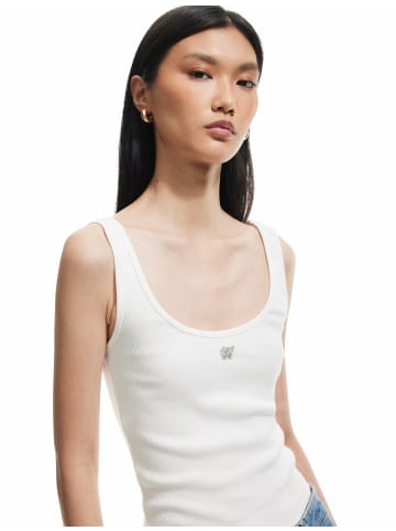 KOTON TANKTOPS in Grauweiß