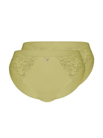 Sassa Slip 2er Pack in lime