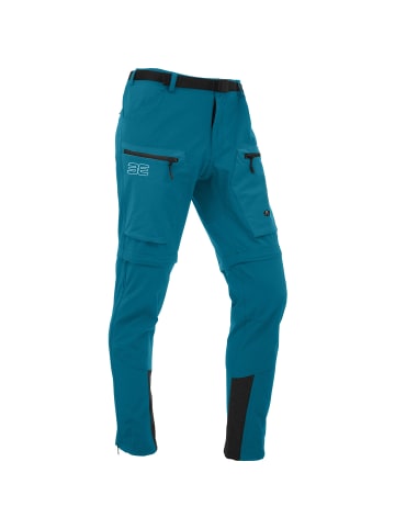 Maul Sport Outdoorhose Eiger in Petrol