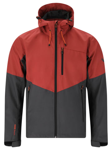 Whistler Softshelljacke RODNEY in 1051 Asphalt