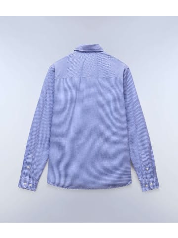 Napapijri Longsleeve "G-Terra Ls" in Multicolor
