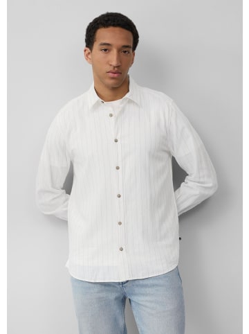 s.Oliver Hemd in 01G6_weiß