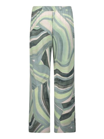 Betty Barclay Schlupfhose mit Eingrifftaschen in Mint/Green