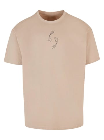 Merchcode Merchcode T-Shirts in wet sand