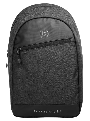 Bugatti Crossover Bag UNIVERSUM in schwarz