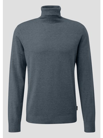 QS Strickpullover in 55W0_blassblau