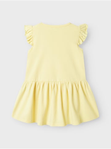 name it Kleid in Chardonnay