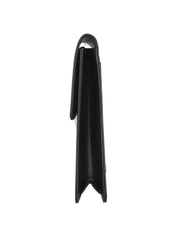 D&N Easy Business - Konferenzmappe 37 cm PU (schwarz) in schwarz