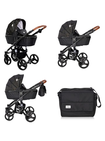 Lorelli Rimini 2 in 1 in grün