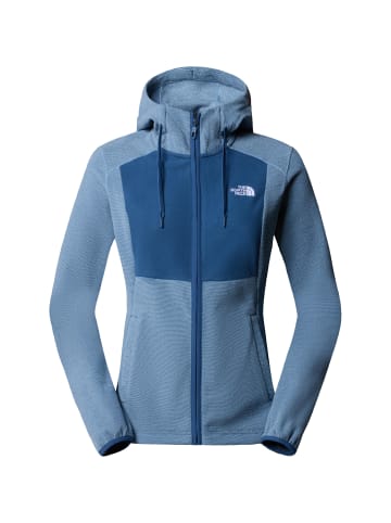 The North Face Fleecejacke HOMESAFE in steel blue-shady blue s