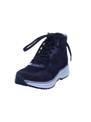 Xsensible Stiefelette Louisiana in blau