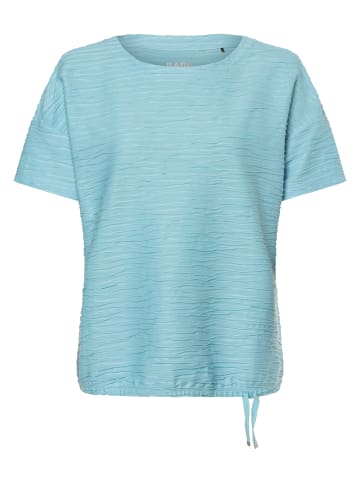 Rabe T-Shirt in aqua