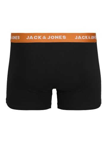 Jack & Jones 5er-Pack Trunks in Black