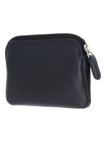 Golden Head Polo Schlüsseletui Leder 10.5 cm schwarz