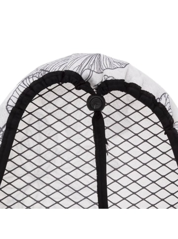5five Simply Smart Bügelbrettbezug, 5 Schichten in Grau, (B) 1 x (H) 120 x (L) 46 cm