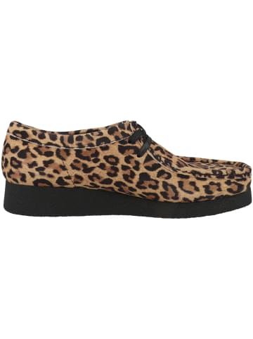 Clarks Halbschuhe Wallabee EVO in multicolor