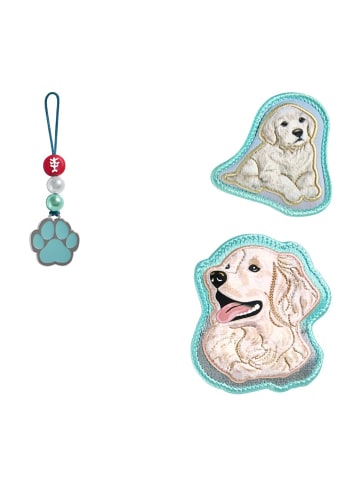 Step by Step Ranzen-Zubehör-Set MAGIC MAGS in Dog Basty