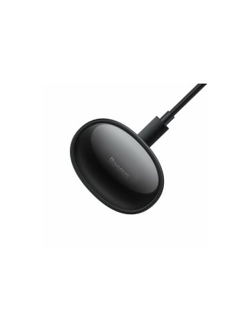 Baseus Baseus Bowie E2 TWS Bluetooth 5.2 Wireless Kopfhörer Wasserdicht in Schwarz