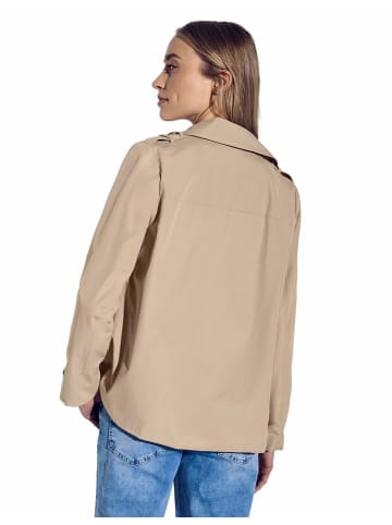 Street One Trenchcoat für Damen in uni
